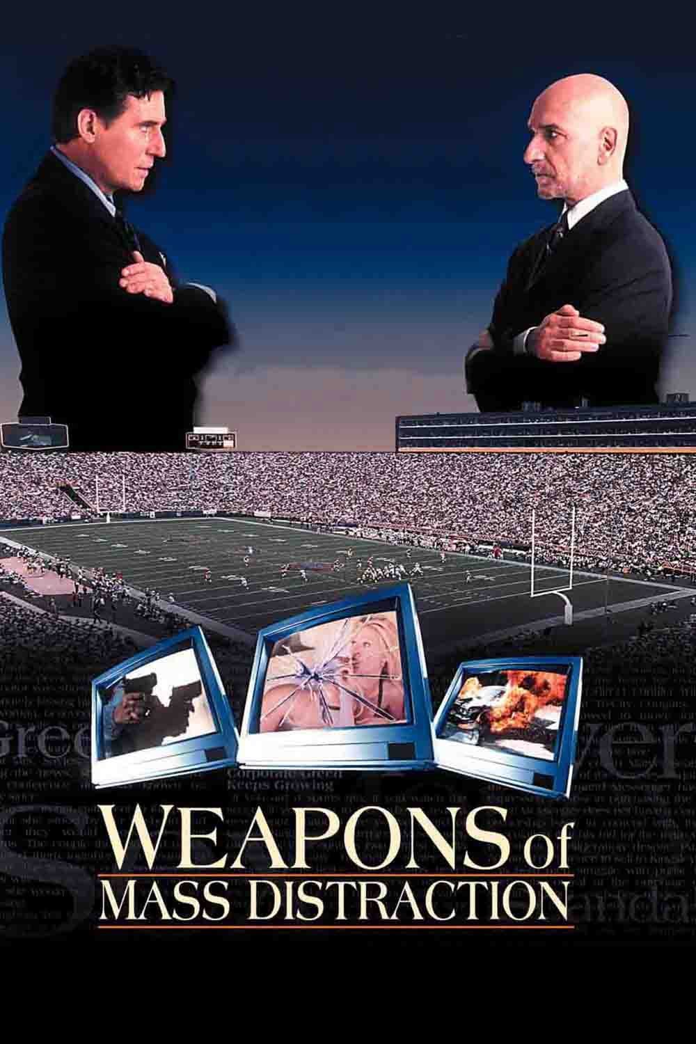 Poster di Weapons of Mass Distraction