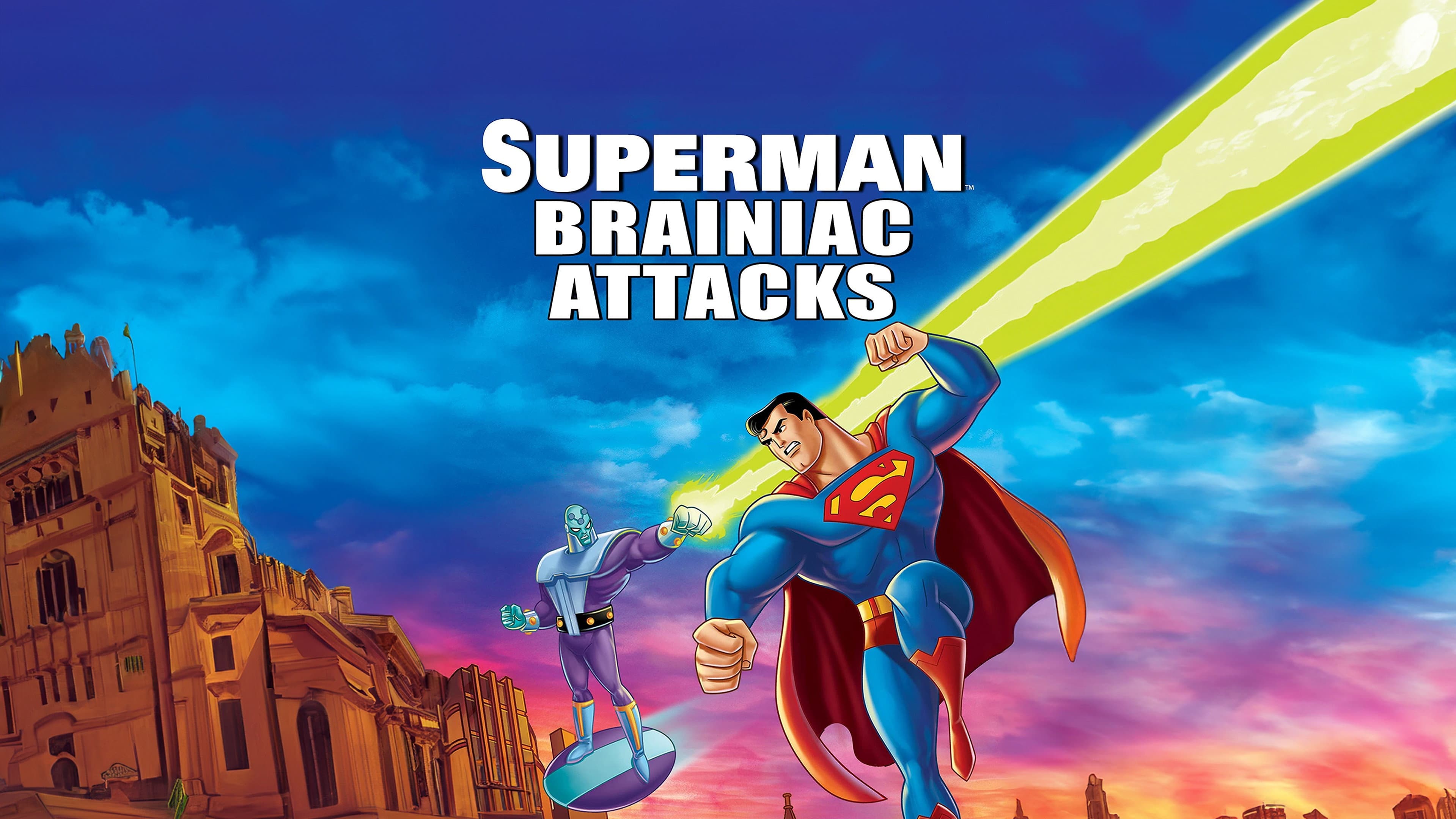 Superman: Brainiac Attacks - immagine