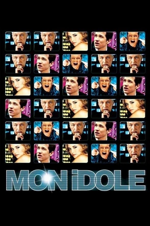 Poster di Mon idole