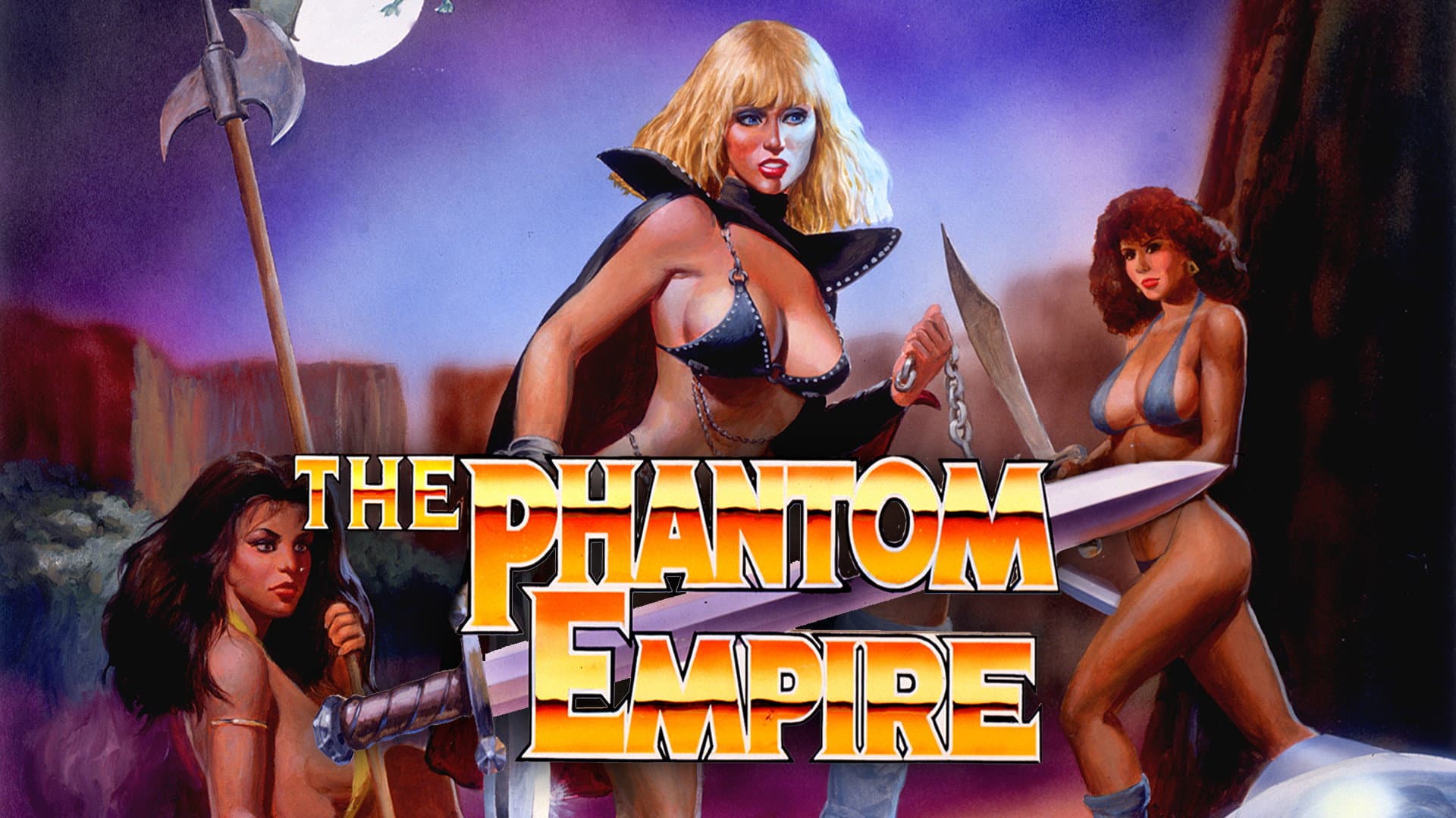 The Phantom Empire - immagine