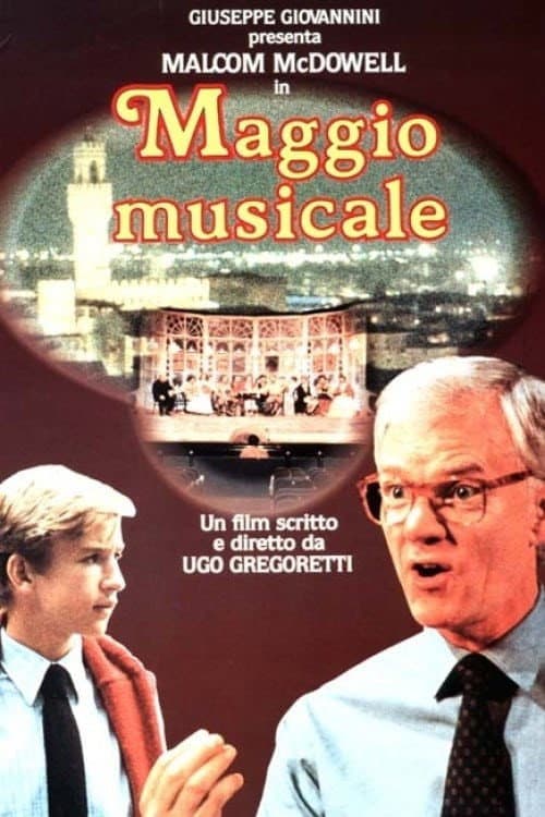 Poster di Maggio musicale