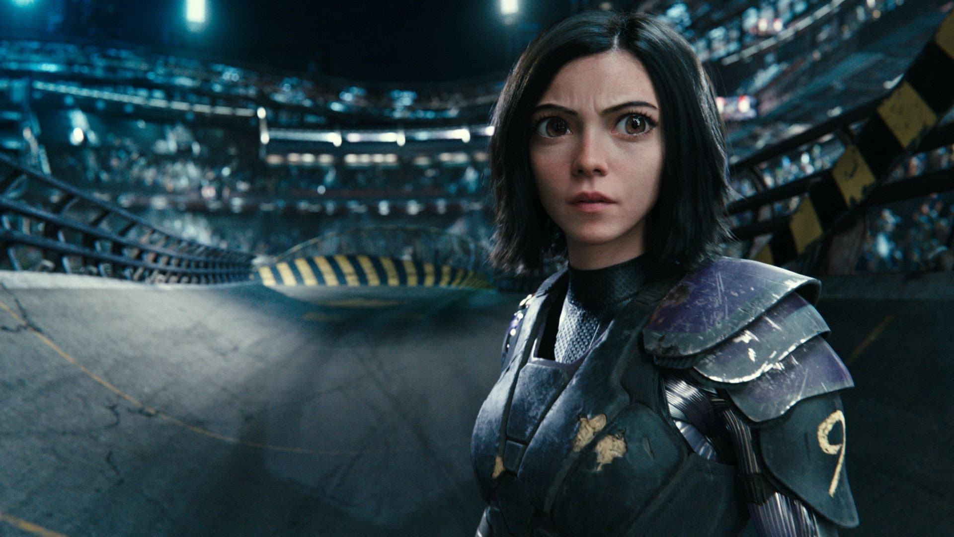 Alita - Angelo della battaglia - immagine