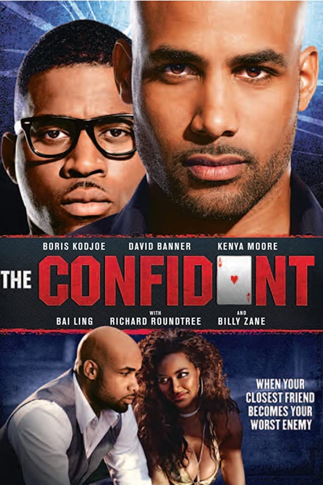 Poster di The Confidant