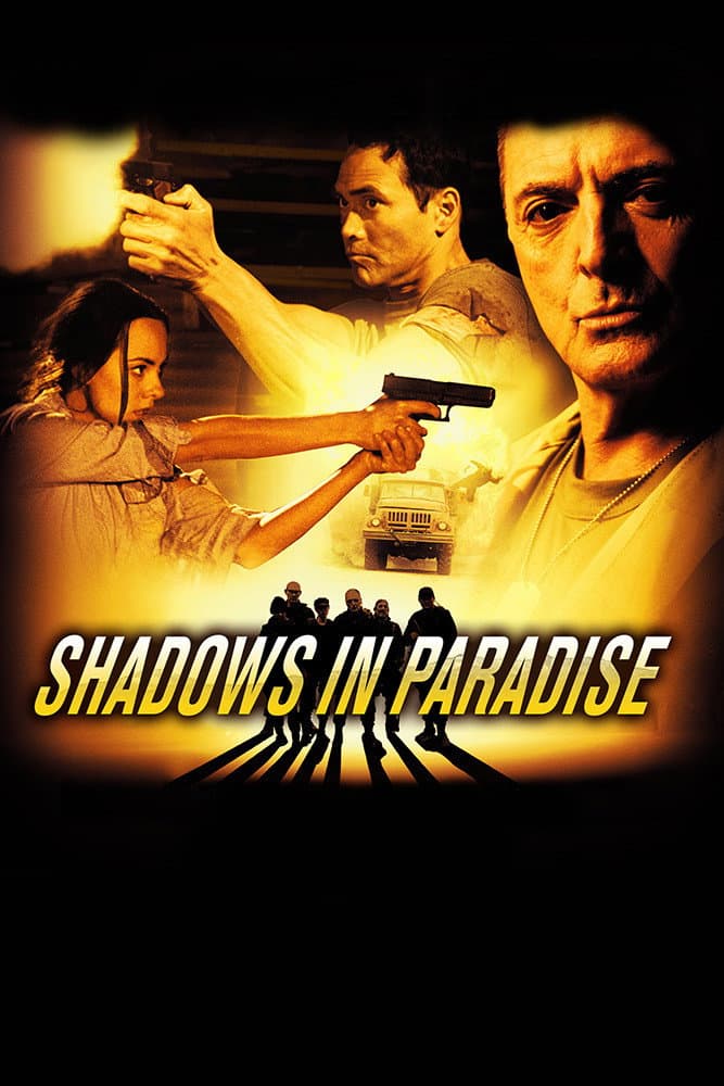 Poster di Shadows in Paradise