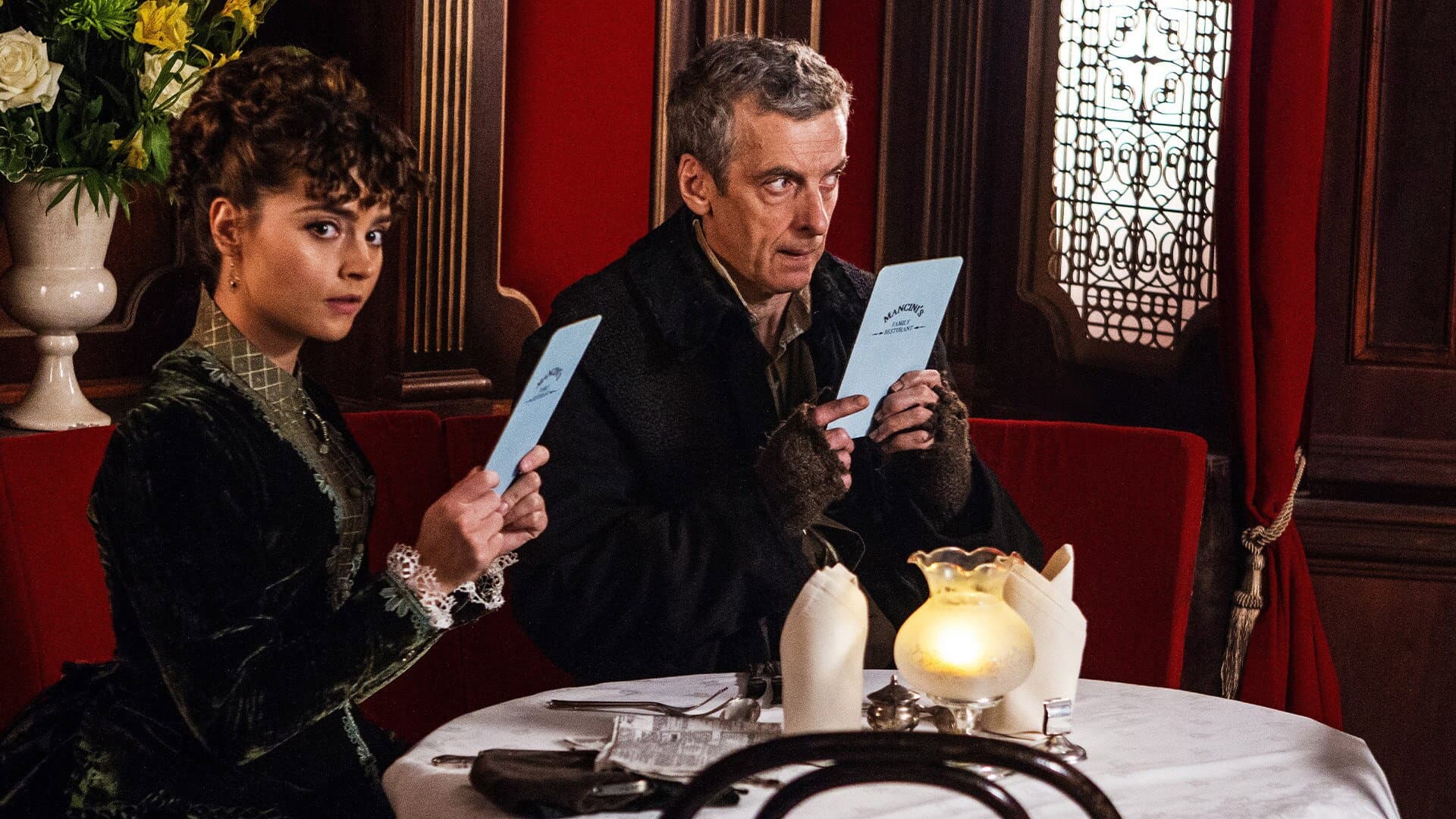 Doctor Who: Deep Breath - immagine