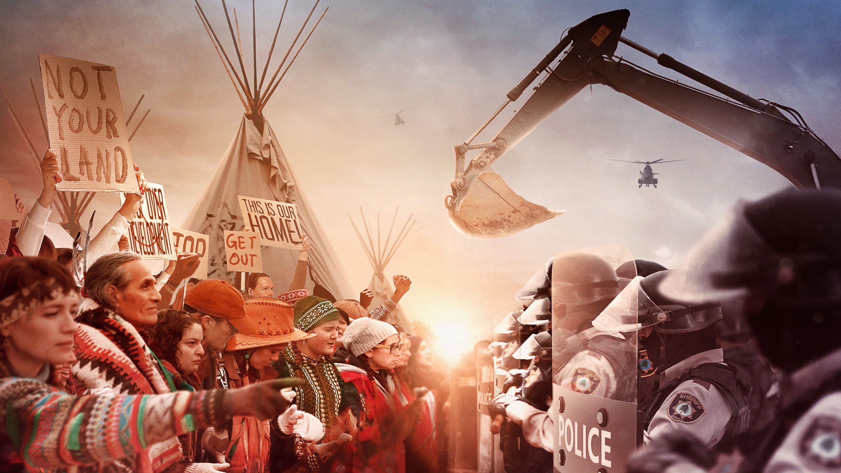 On Sacred Ground - immagine