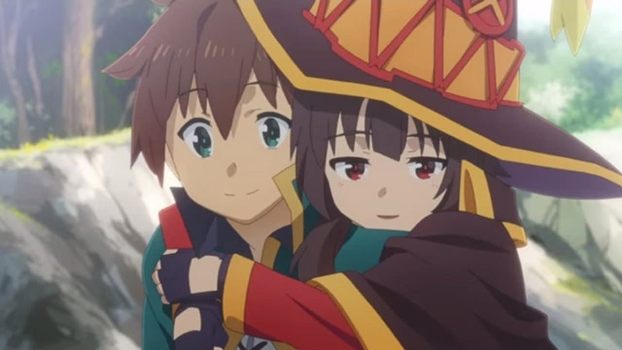 KonoSuba - La leggenda di Crimson - immagine