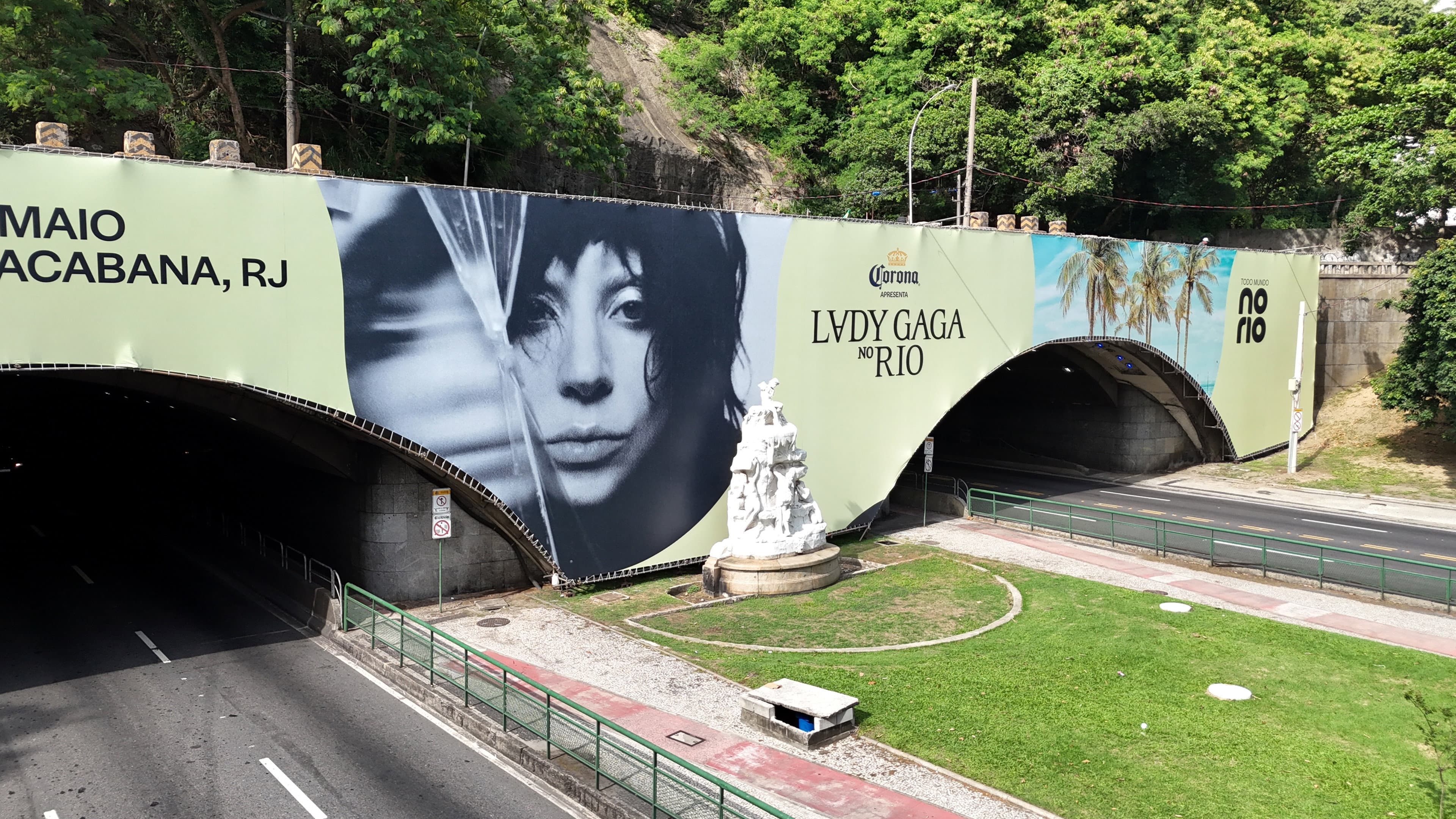 Todo Mundo no Rio com Lady Gaga - immagine