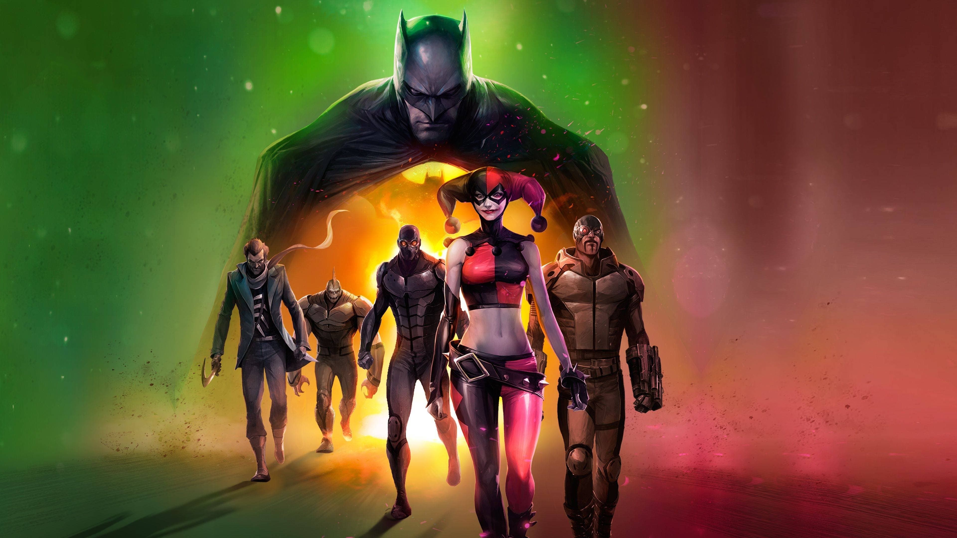 Batman: Assault on Arkham - immagine