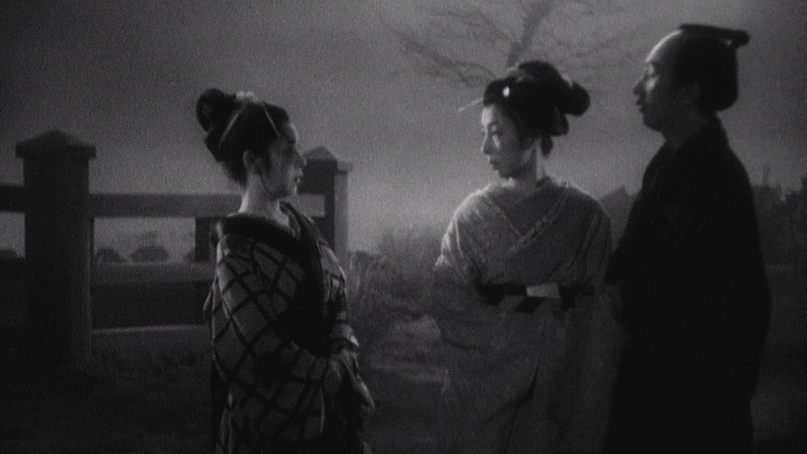 Utamaro e le sue cinque mogli - immagine