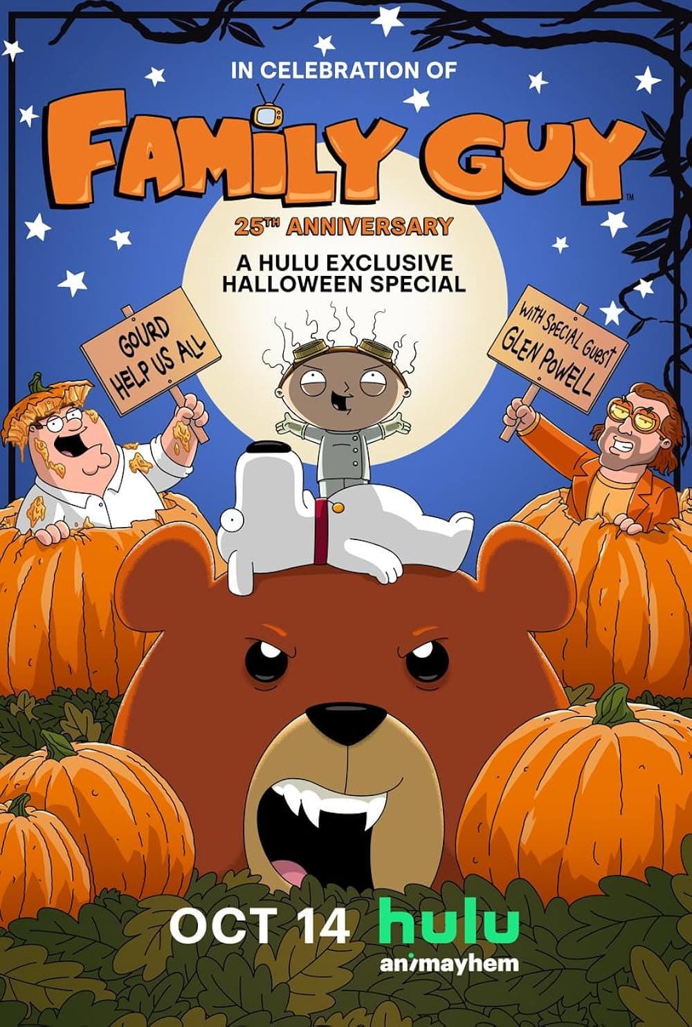Poster di Family Guy: Peter, Peter Pumpkin Cheater