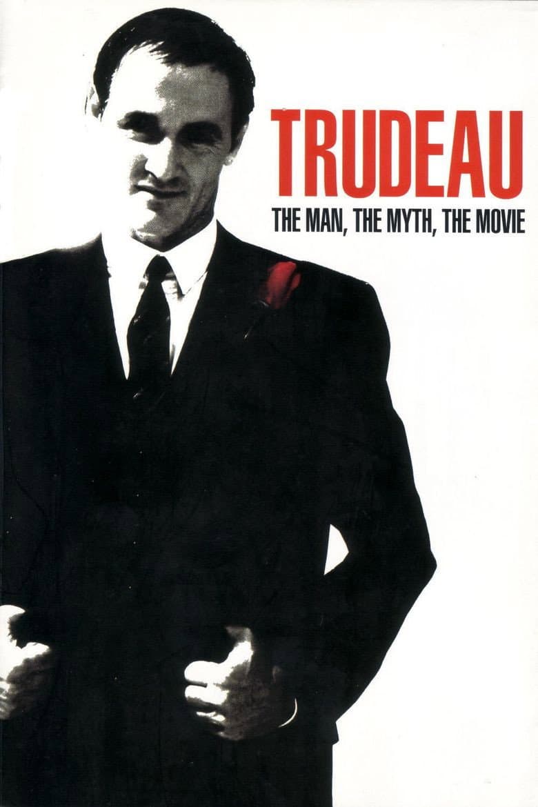 Poster di Trudeau