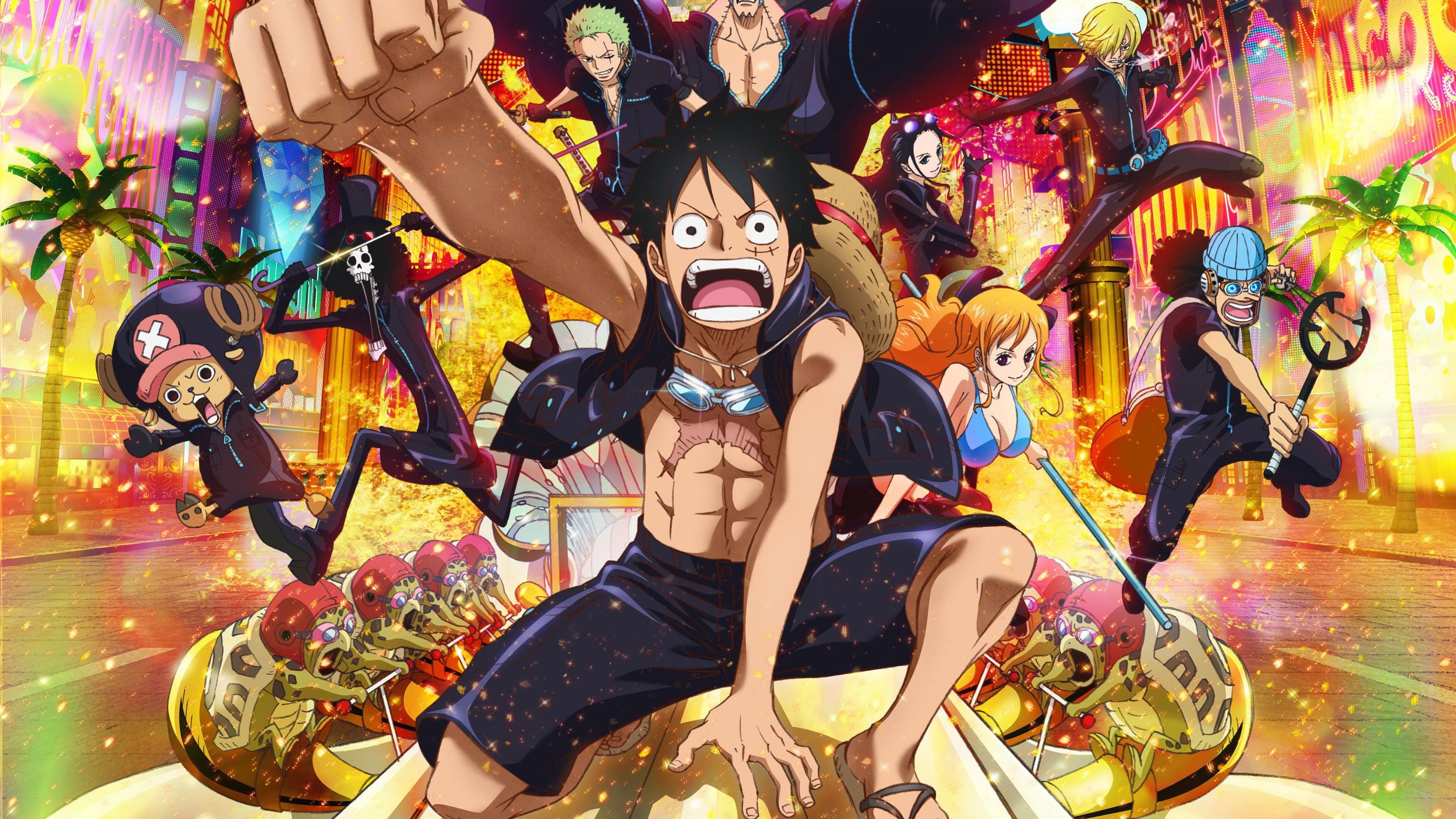 One Piece Gold - Il film - immagine