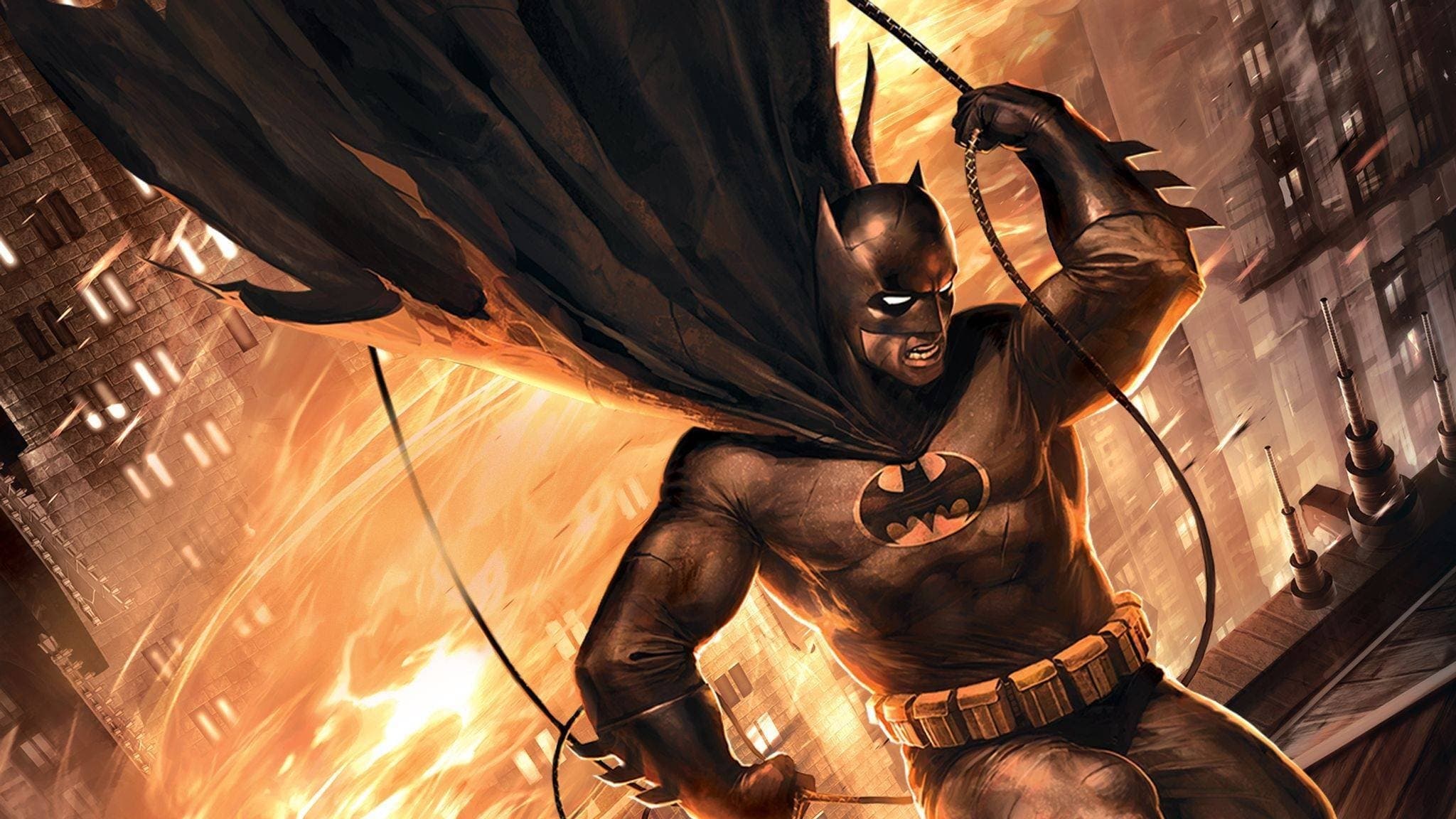 Batman: The Dark Knight Returns, Part 2 - immagine