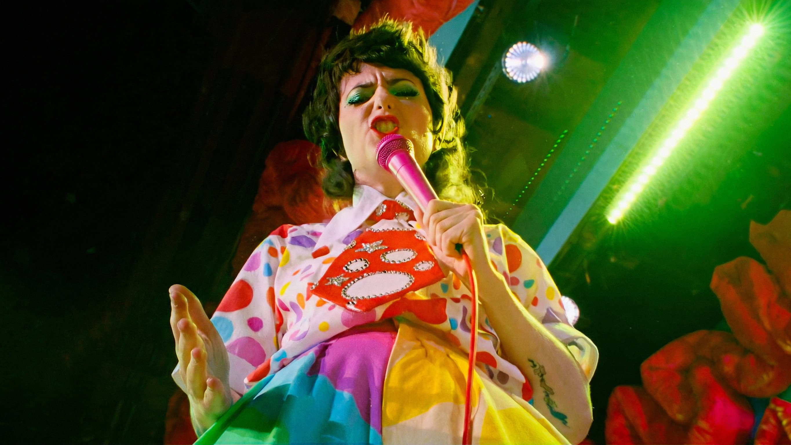 Sarah Squirm: Live + in the Flesh - immagine