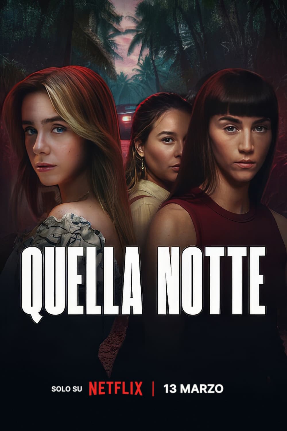Poster di Quella notte
