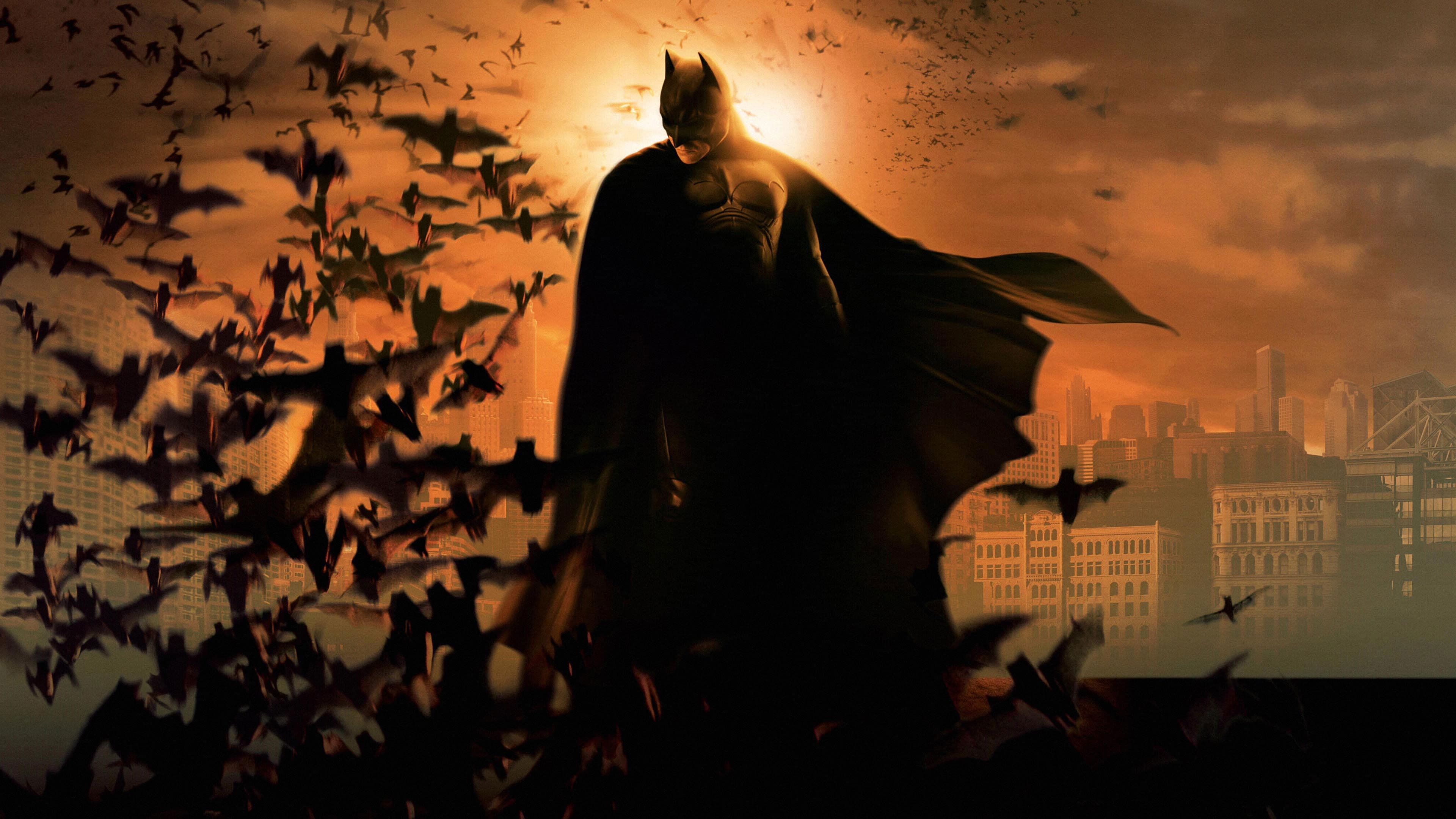 Batman Begins - immagine