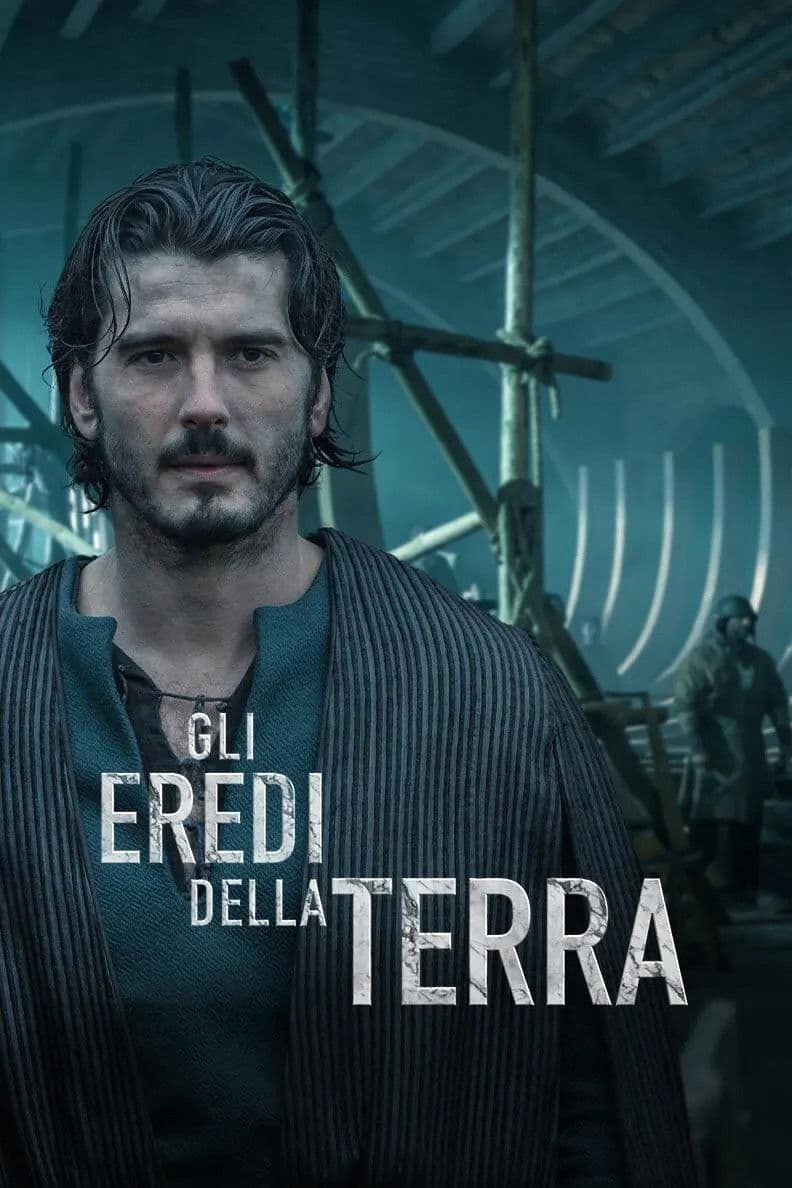 Poster di Gli eredi della terra