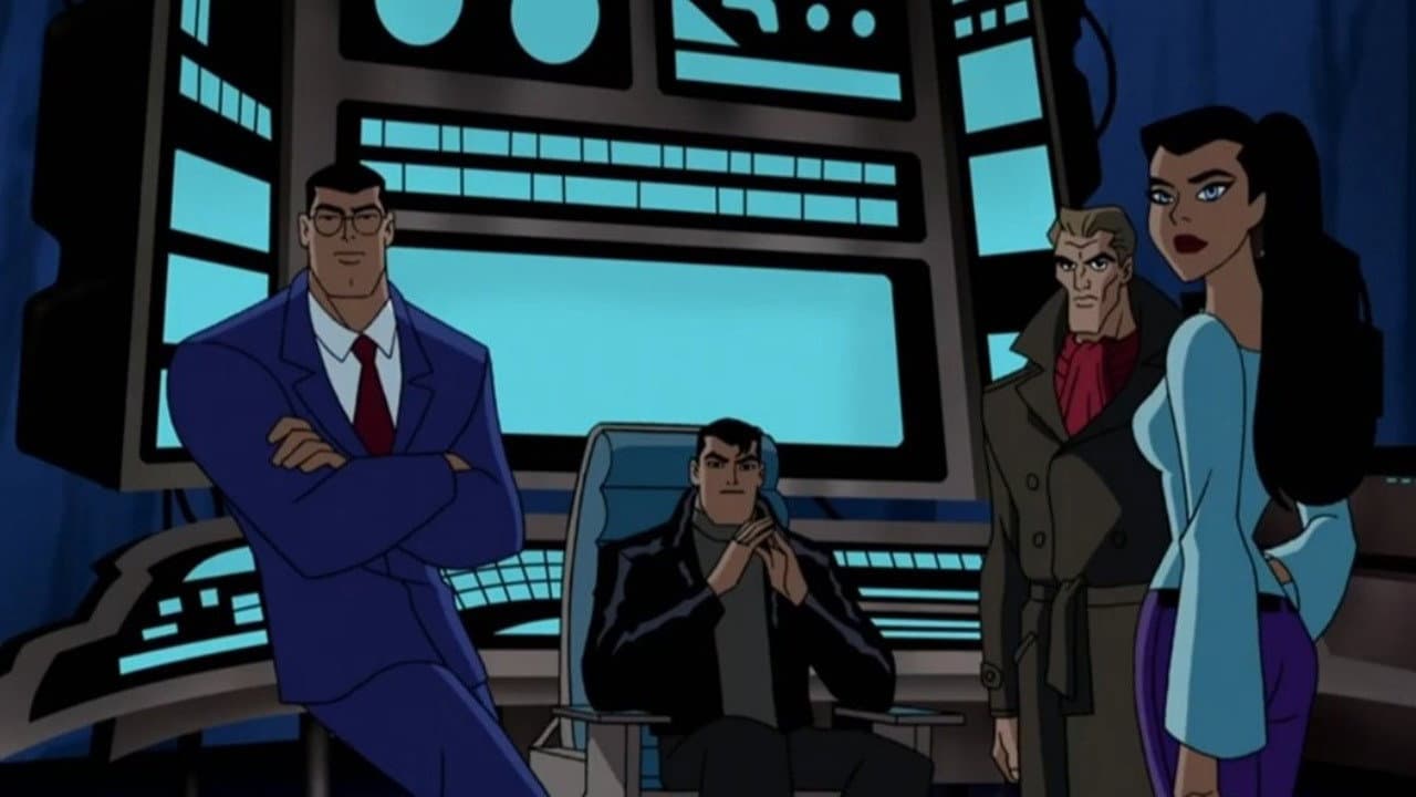 Justice League: Starcrossed - The Movie - immagine
