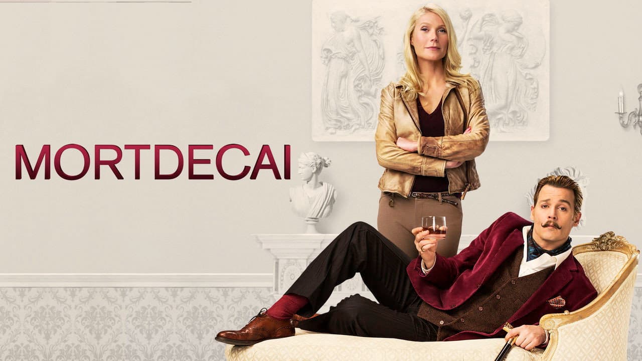 Mortdecai - immagine