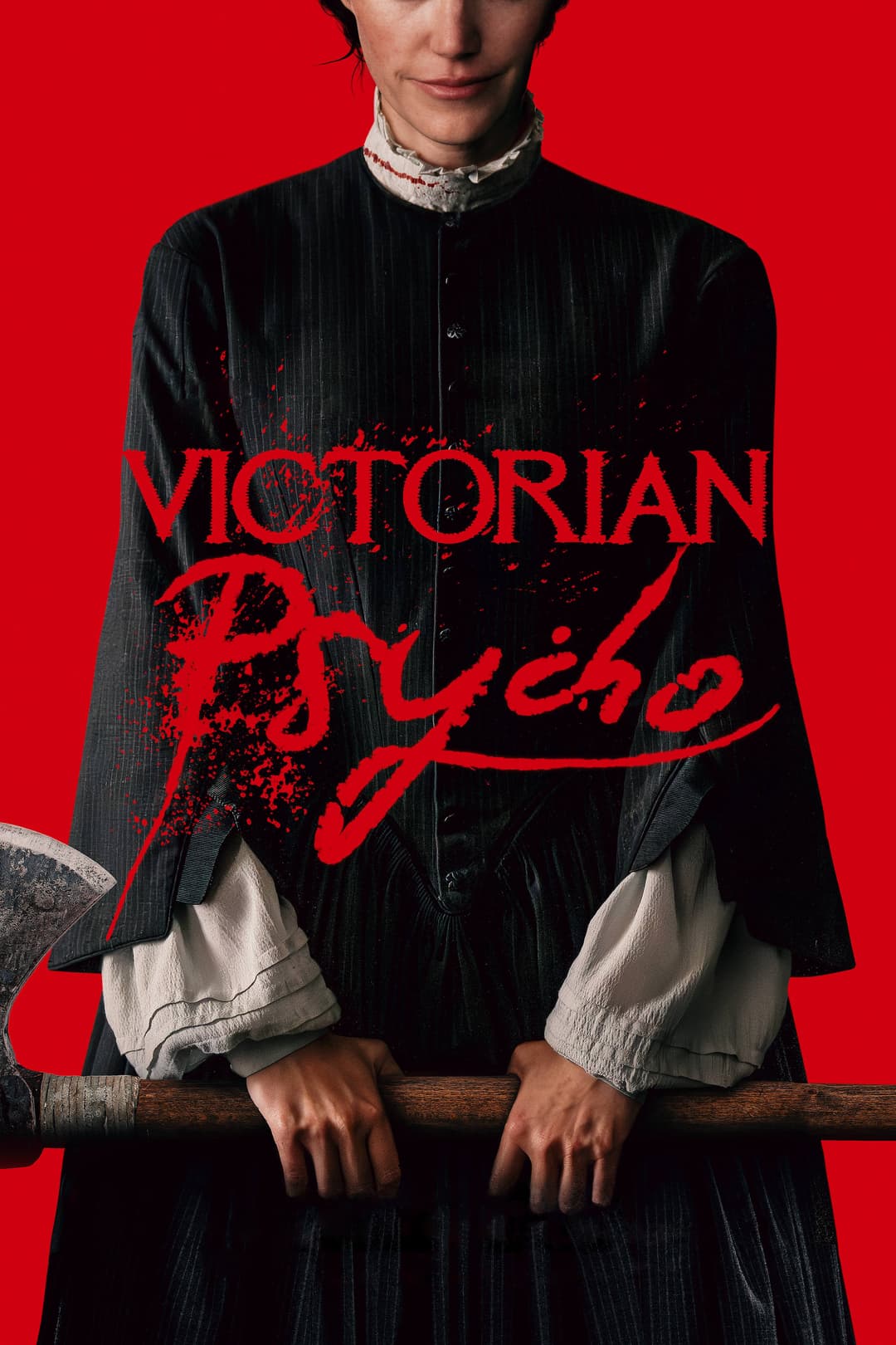 Poster di Victorian Psycho