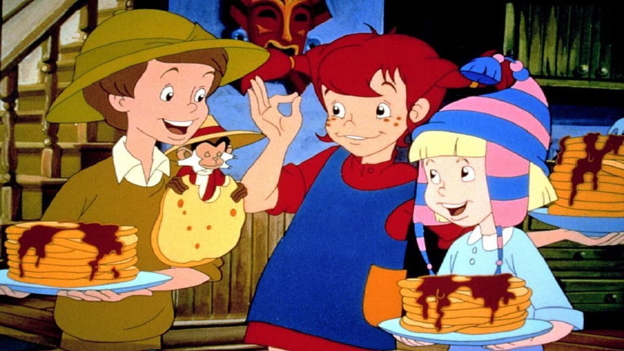 Pippi Longstocking - immagine