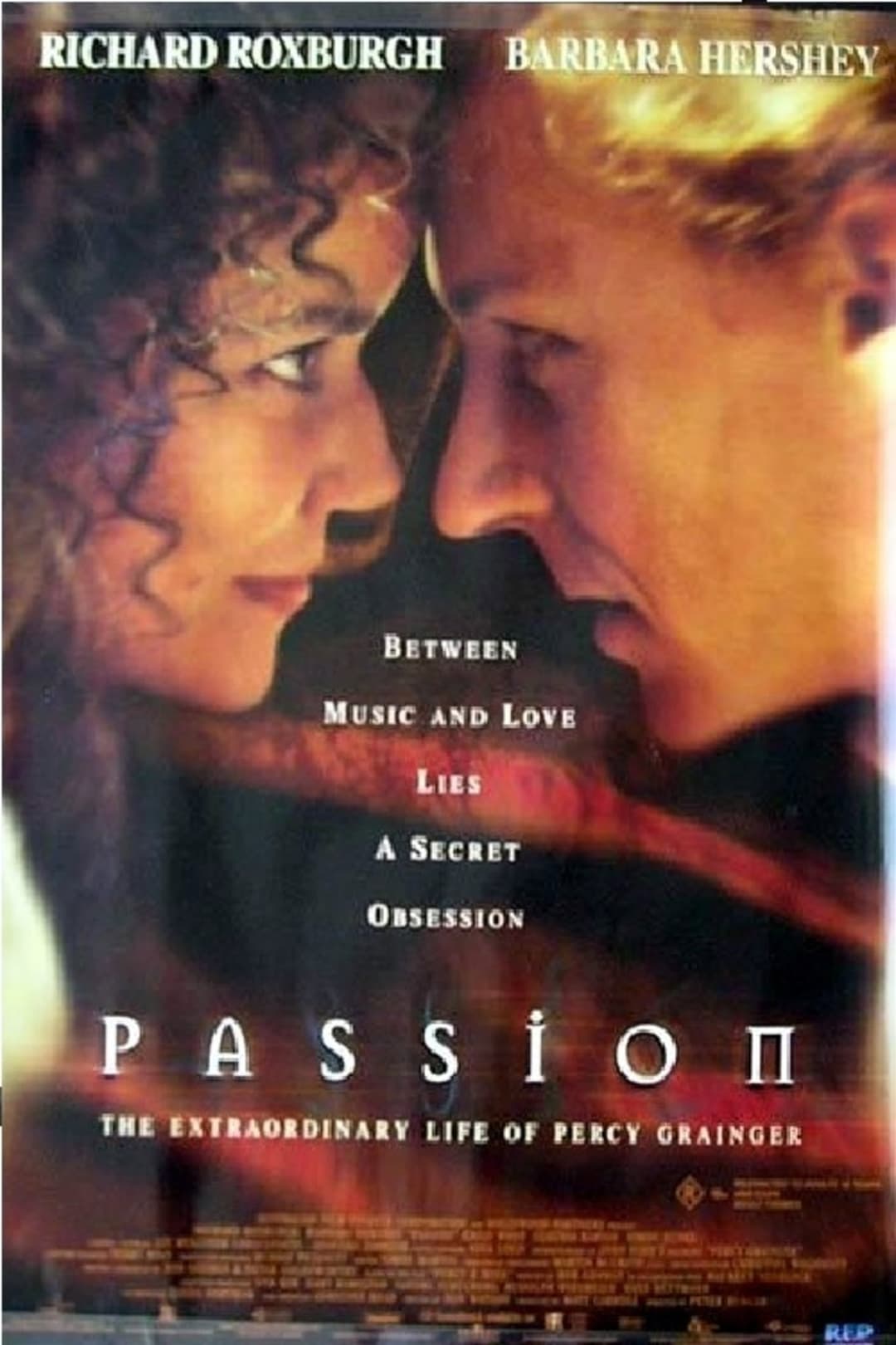 Poster di Passion