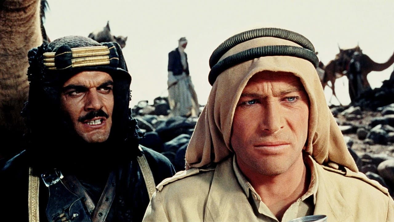Omar Sharif – Aus dem Leben eines Nomaden - immagine