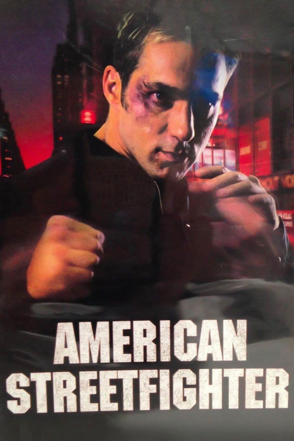 Poster di American Streetfighter