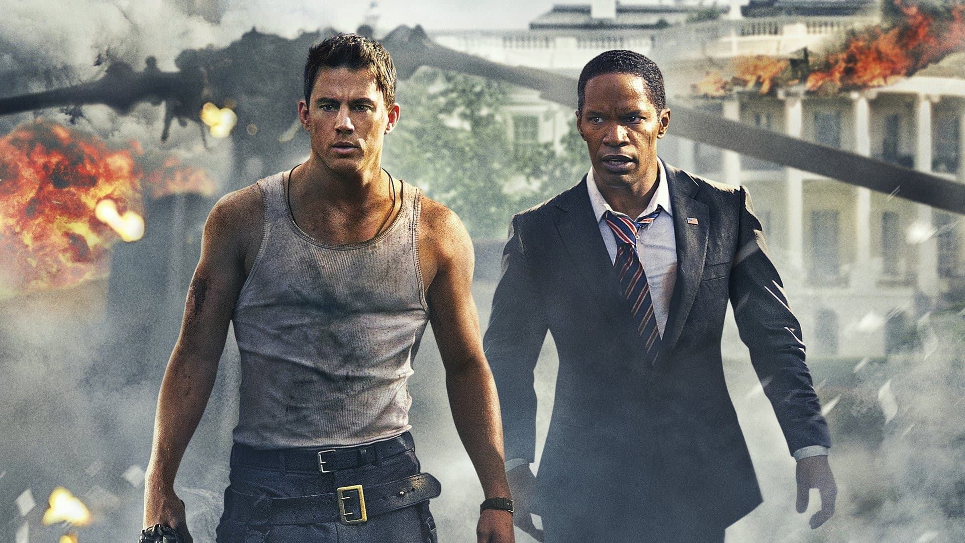 Sotto assedio - White House down - immagine