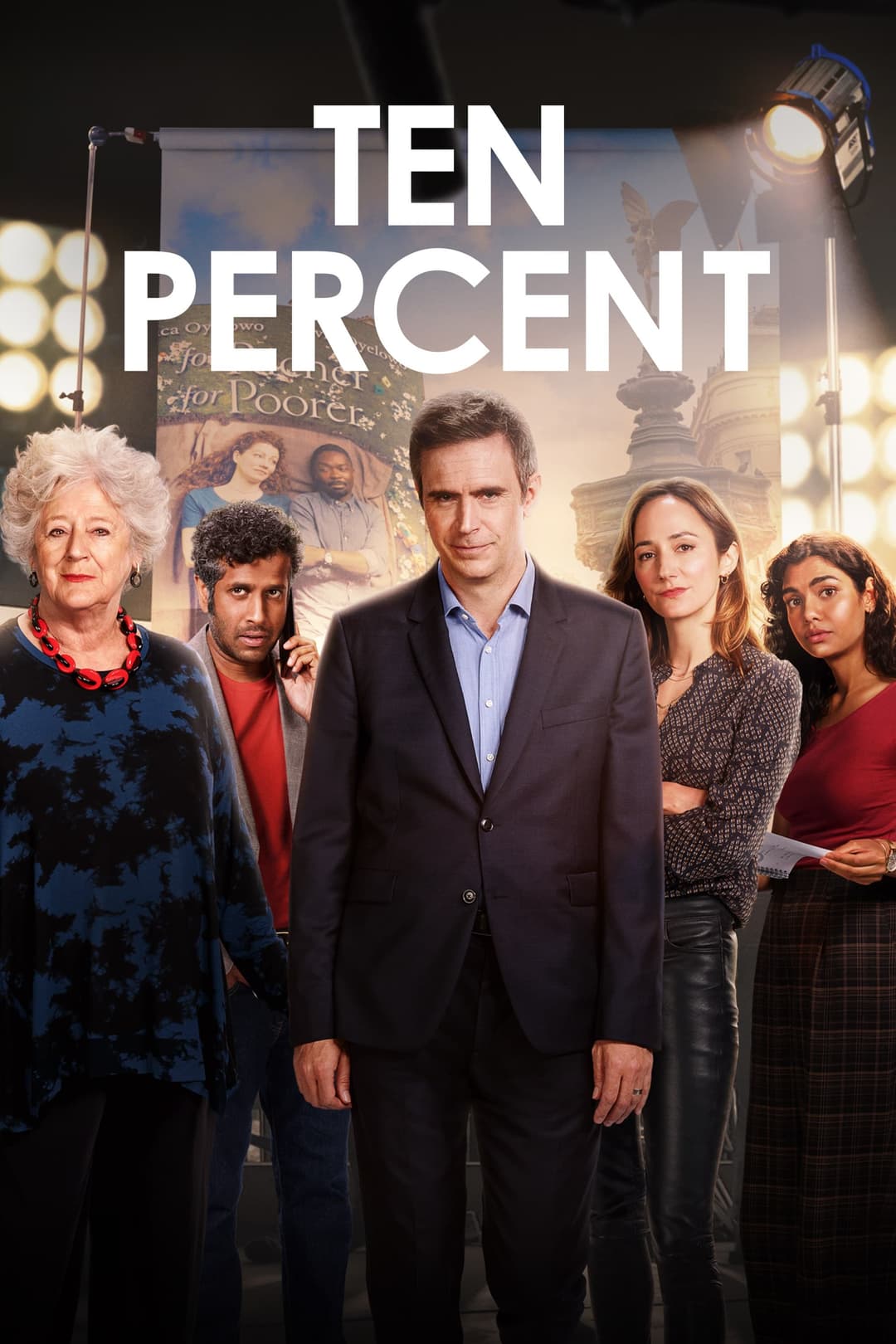 Poster di Ten Percent