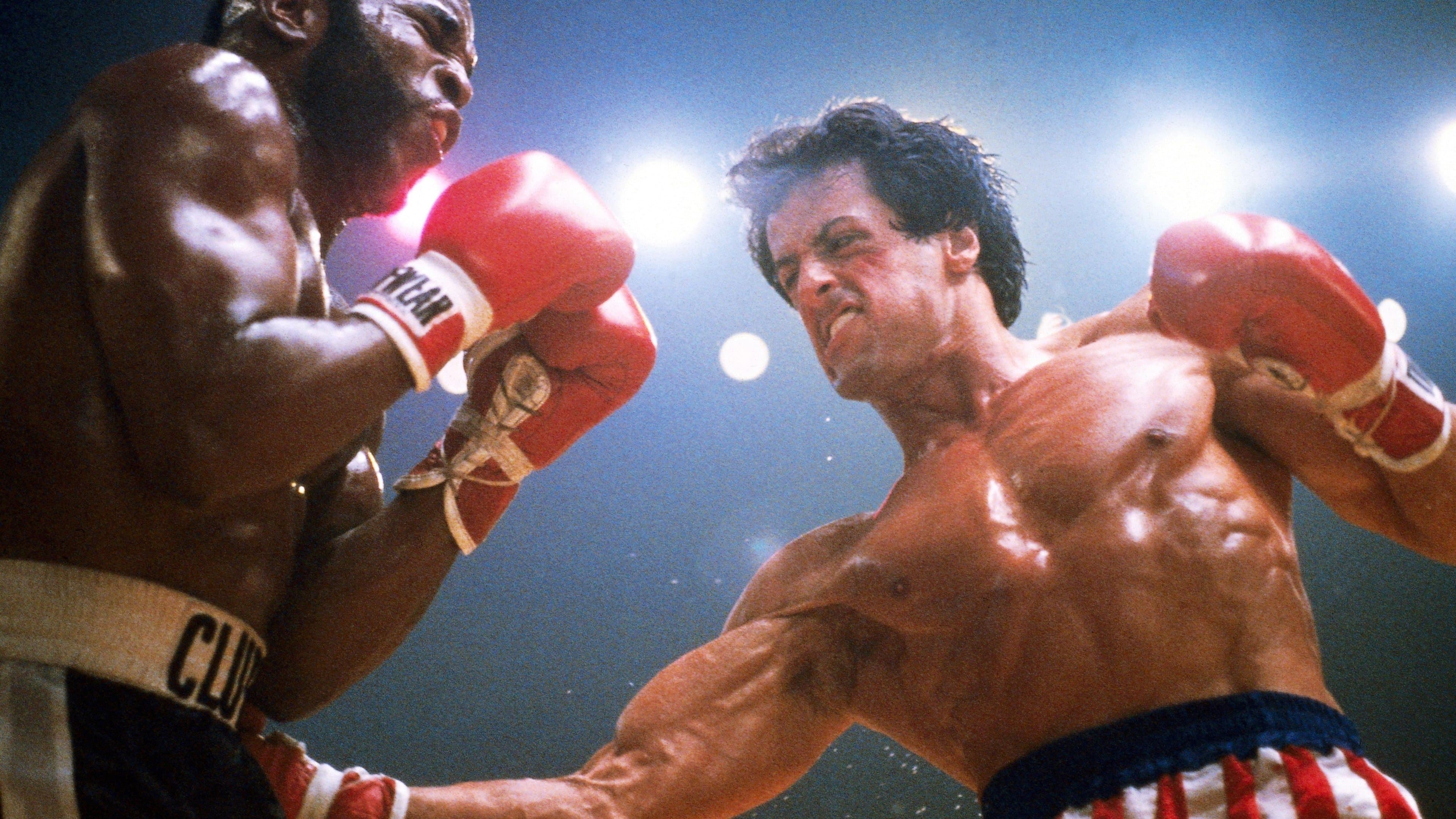 Rocky III - immagine