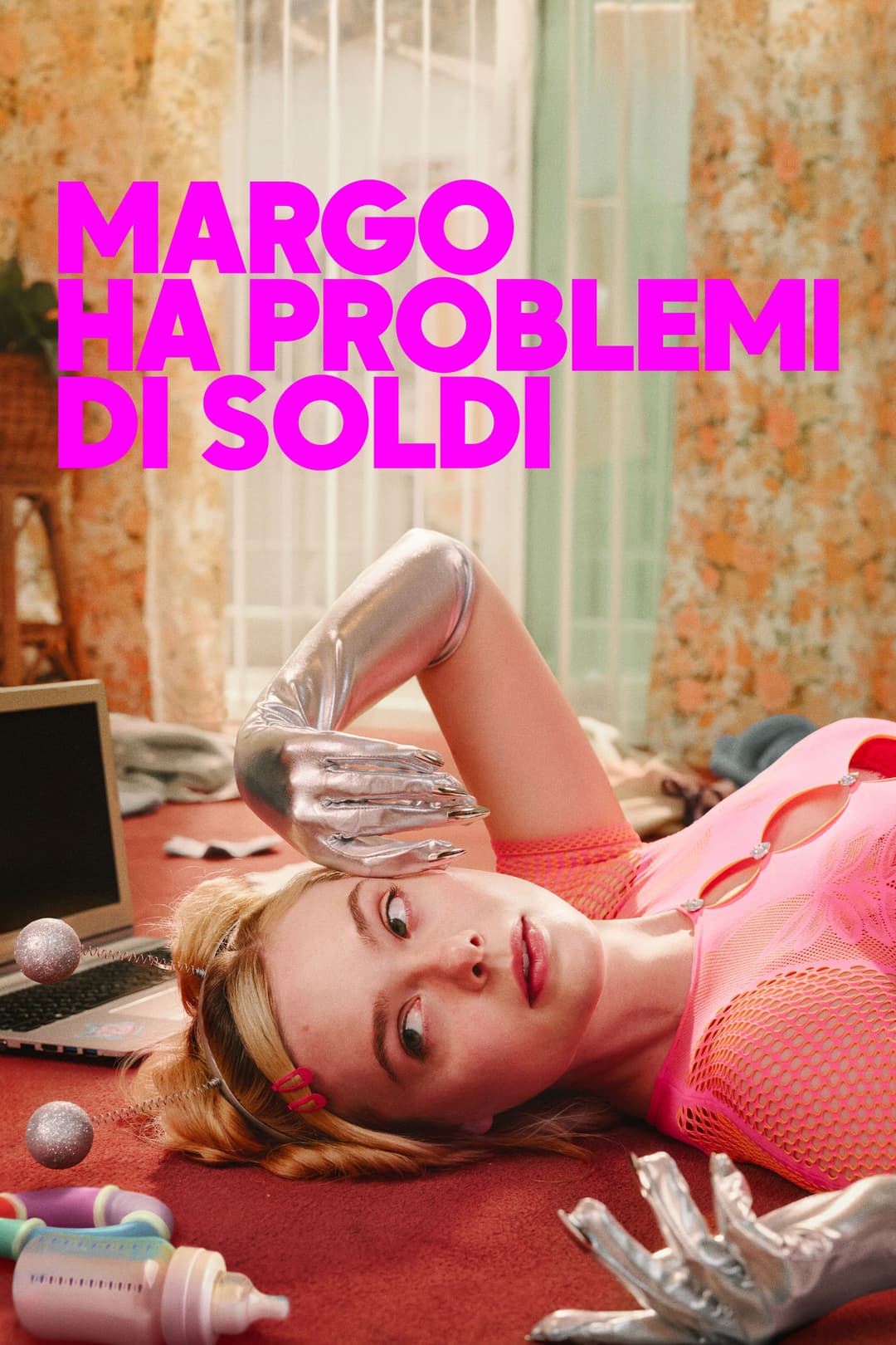 Poster di Margo ha problemi di soldi