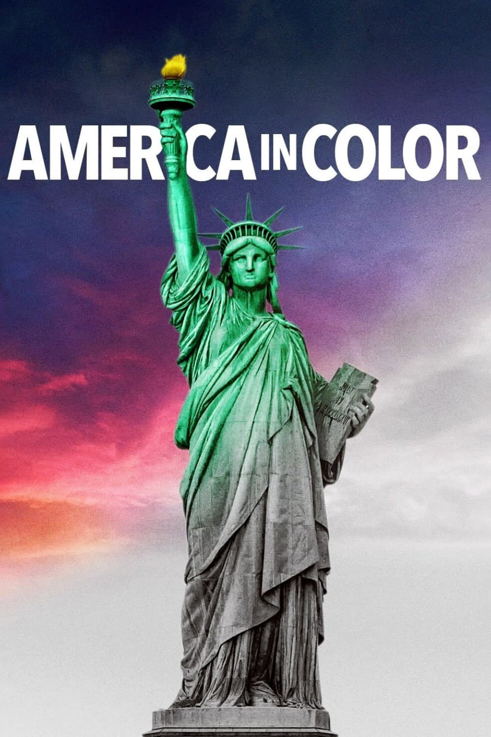 Poster di America in Color