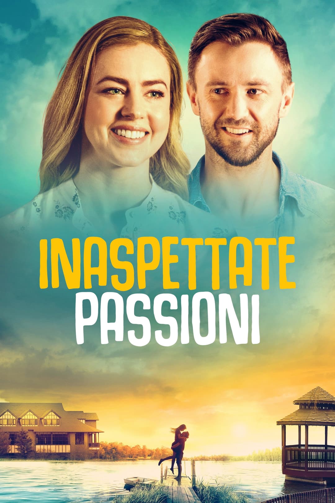 Poster di Inaspettate passioni