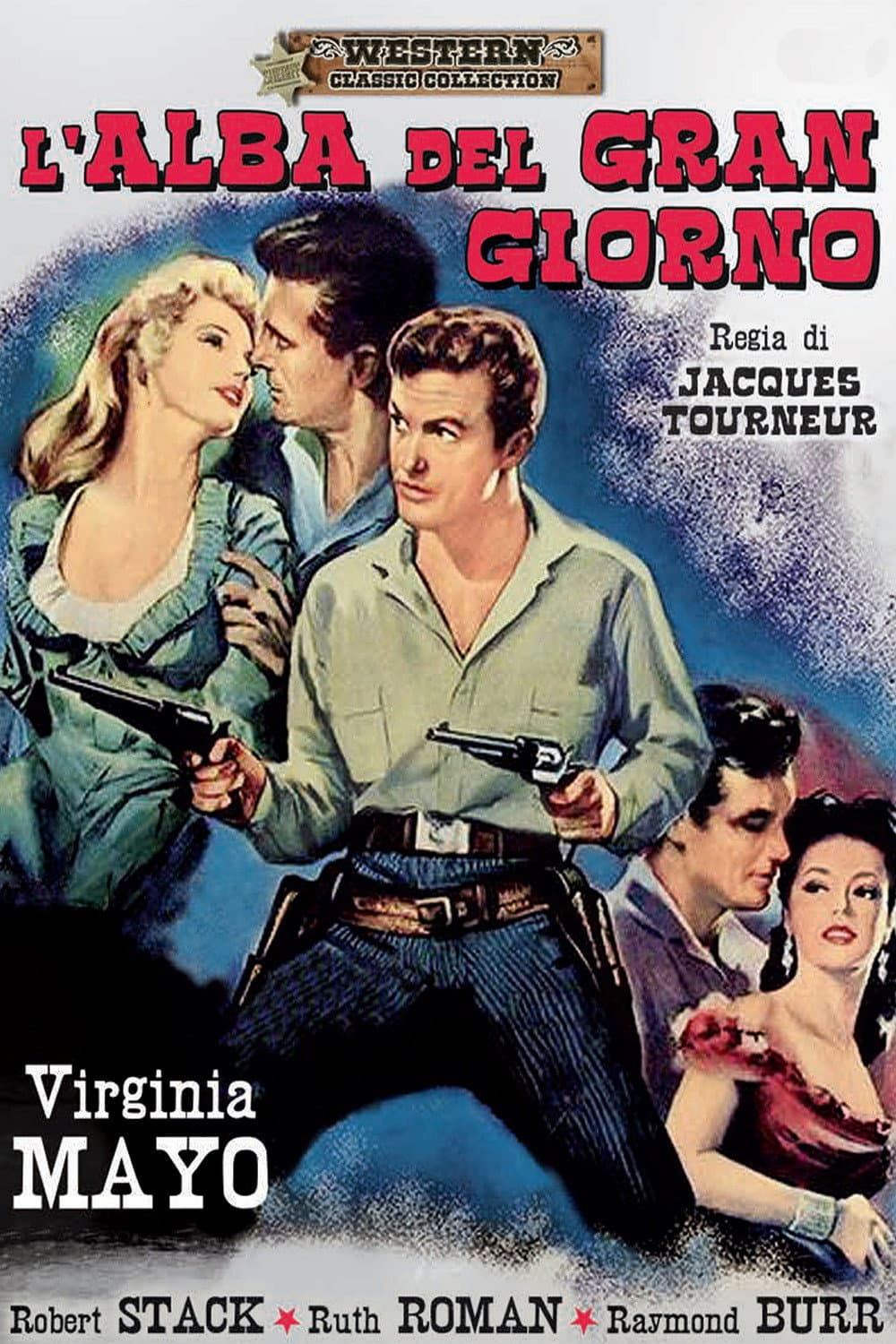 Poster di L'alba del gran giorno