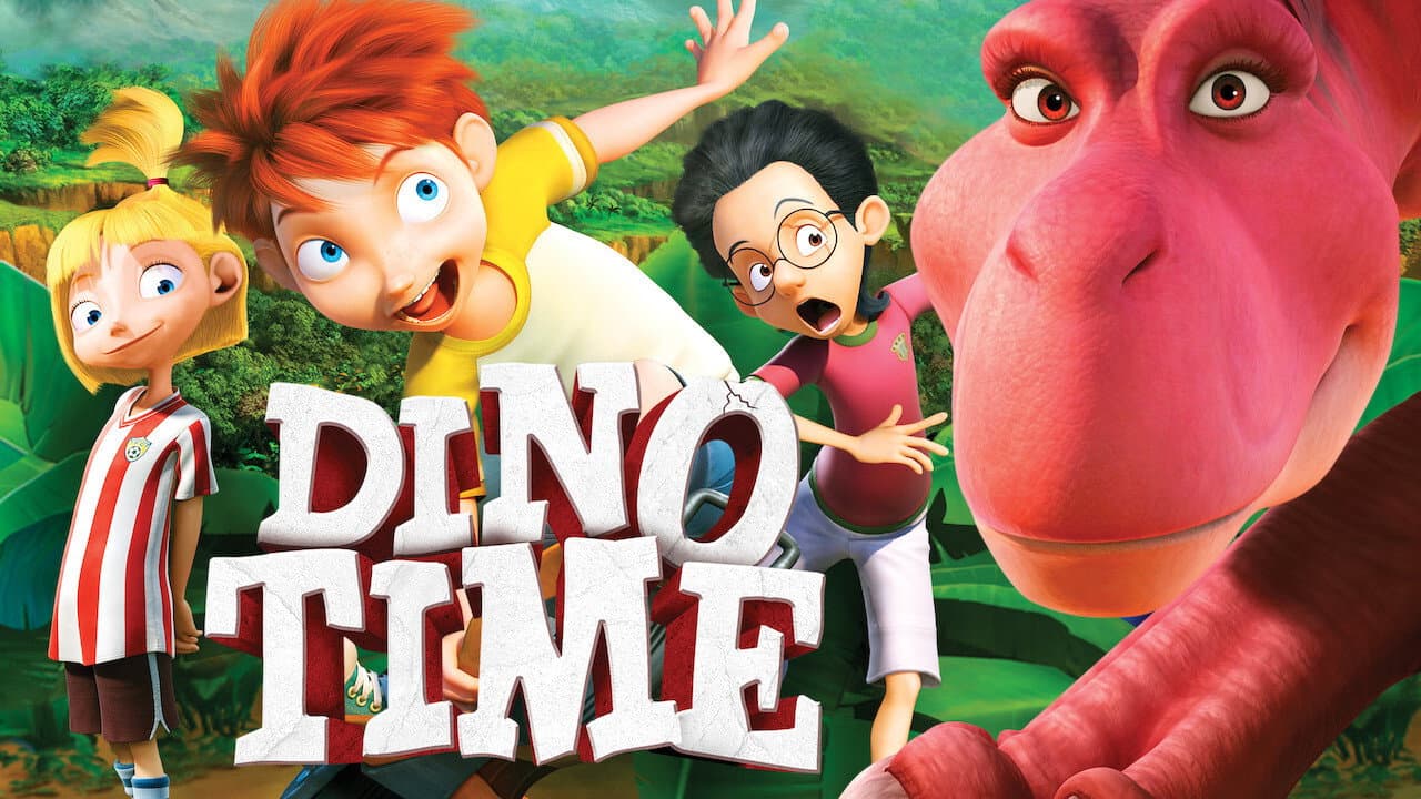 Dino e la macchina del tempo - immagine