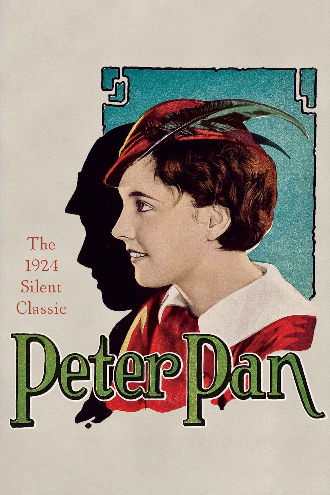 Poster di Peter Pan