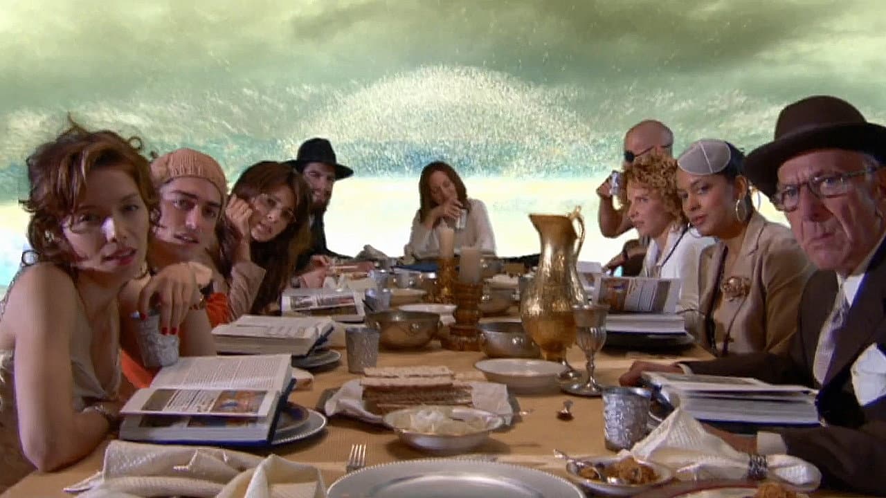 Pazzo pranzo di famiglia - immagine
