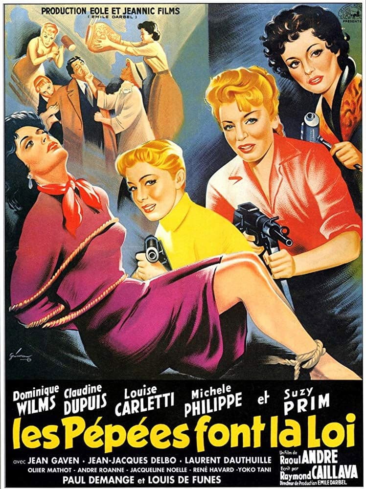 Poster di Fascino criminale