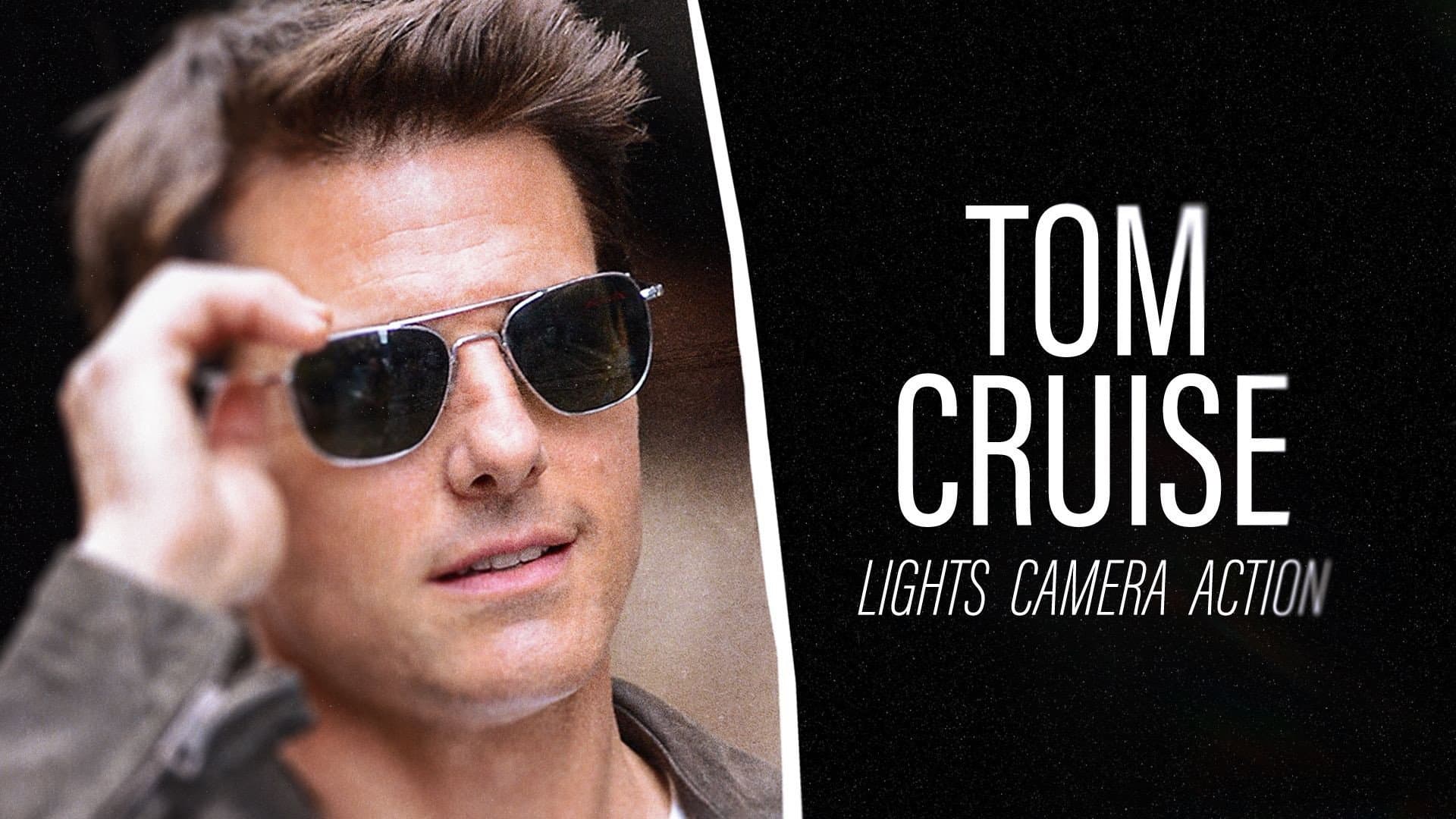 Tom Cruise: Lights, Camera, Action - immagine