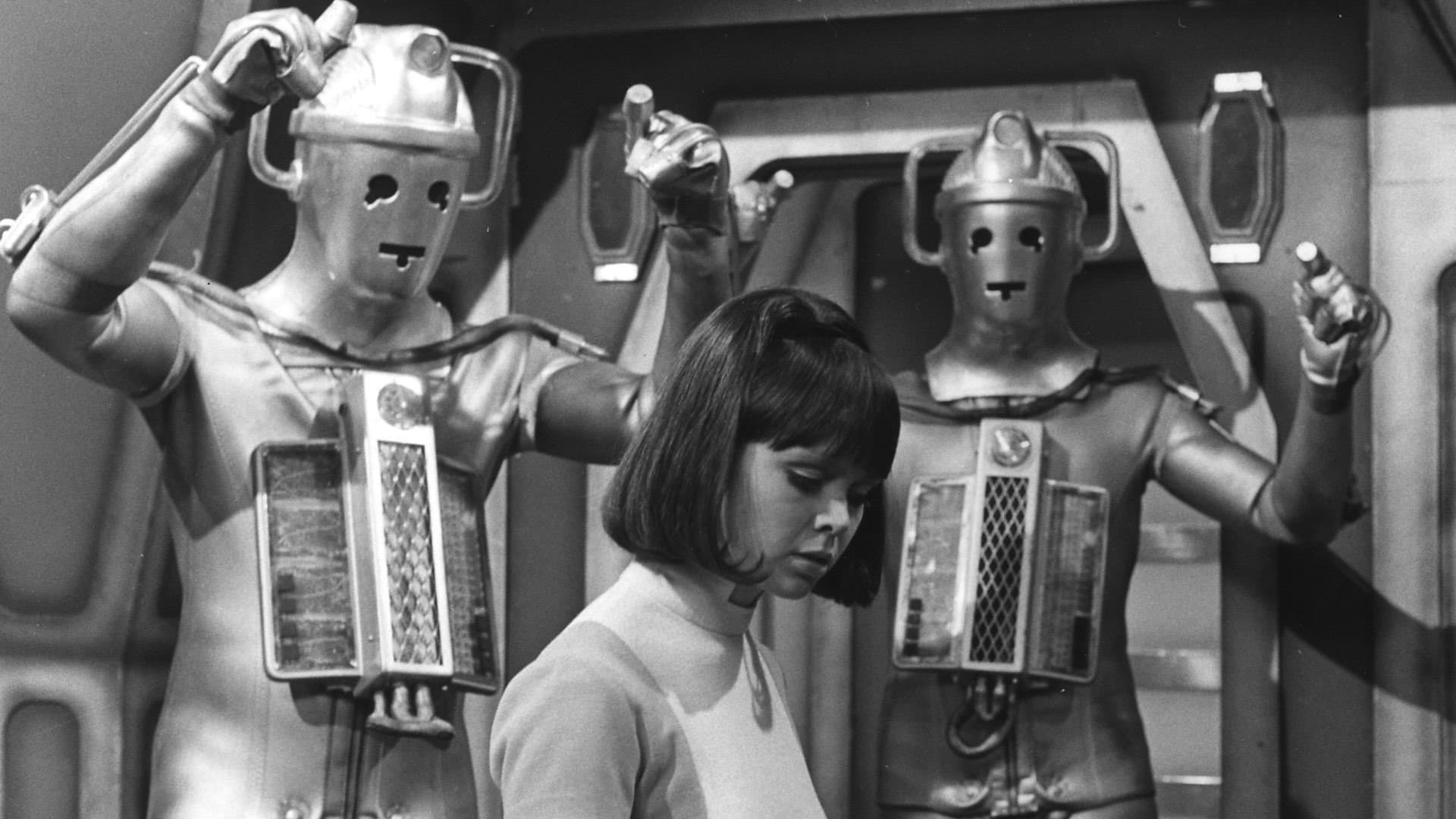 Doctor Who: The Wheel in Space - immagine