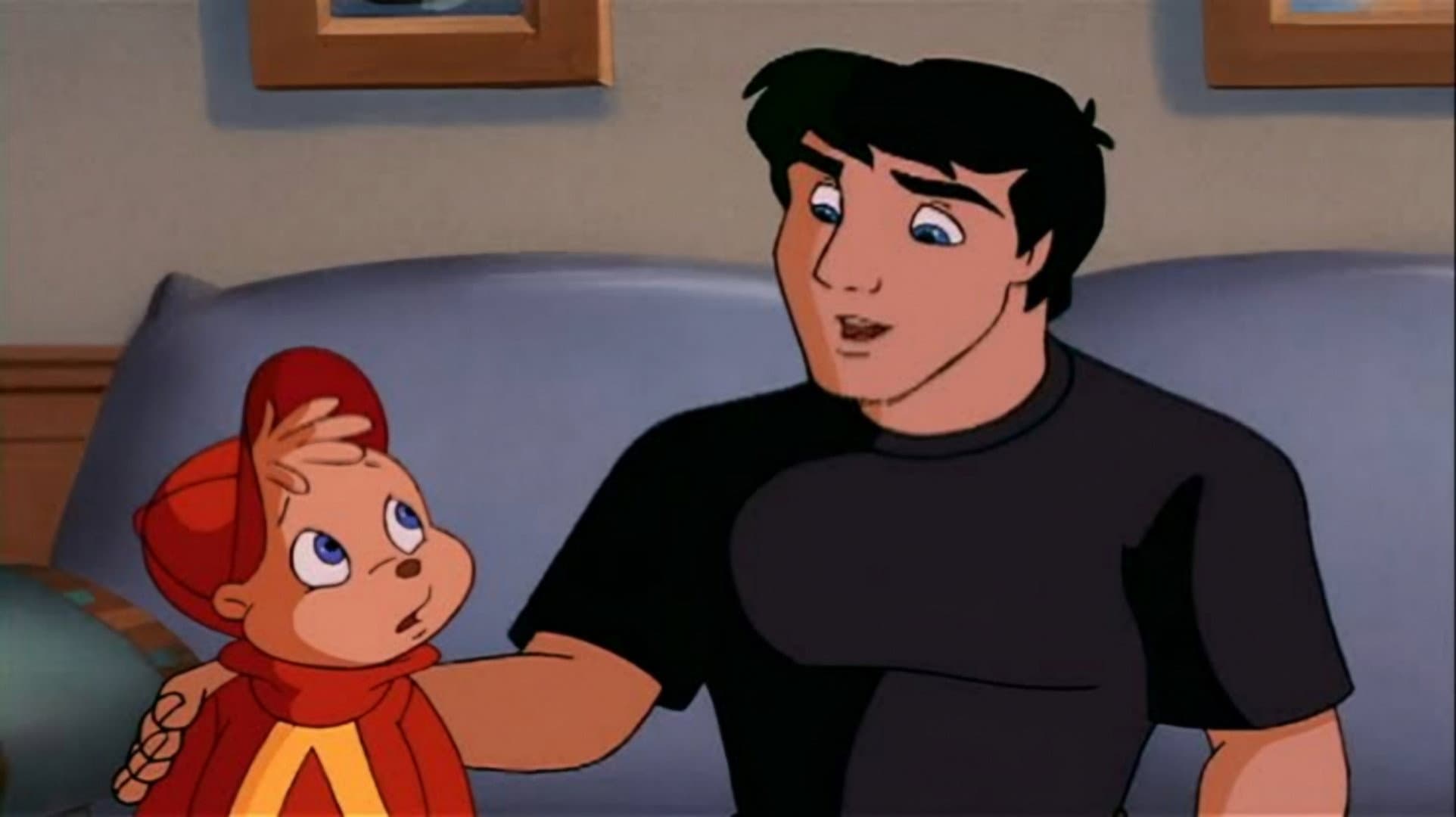 Alvin e i Chipmunks incontrano l'Uomo Lupo - immagine