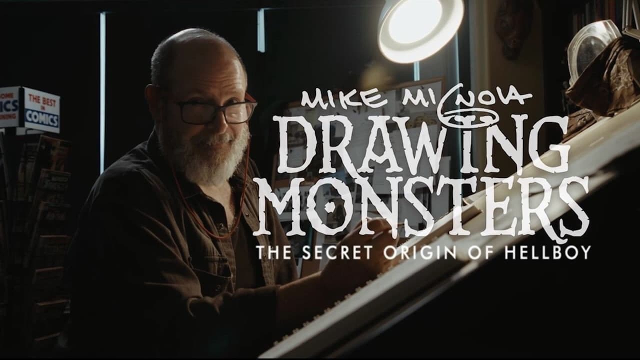 Mike Mignola: Drawing Monsters - immagine