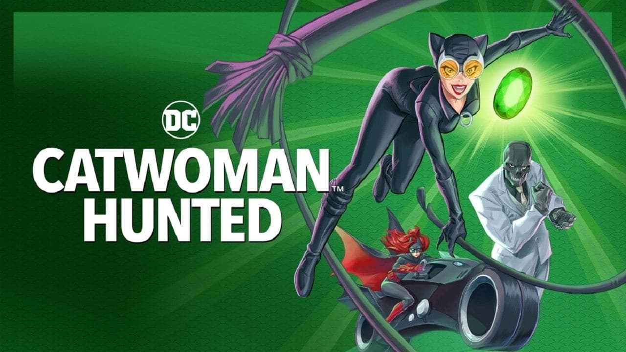 Catwoman: Hunted - immagine