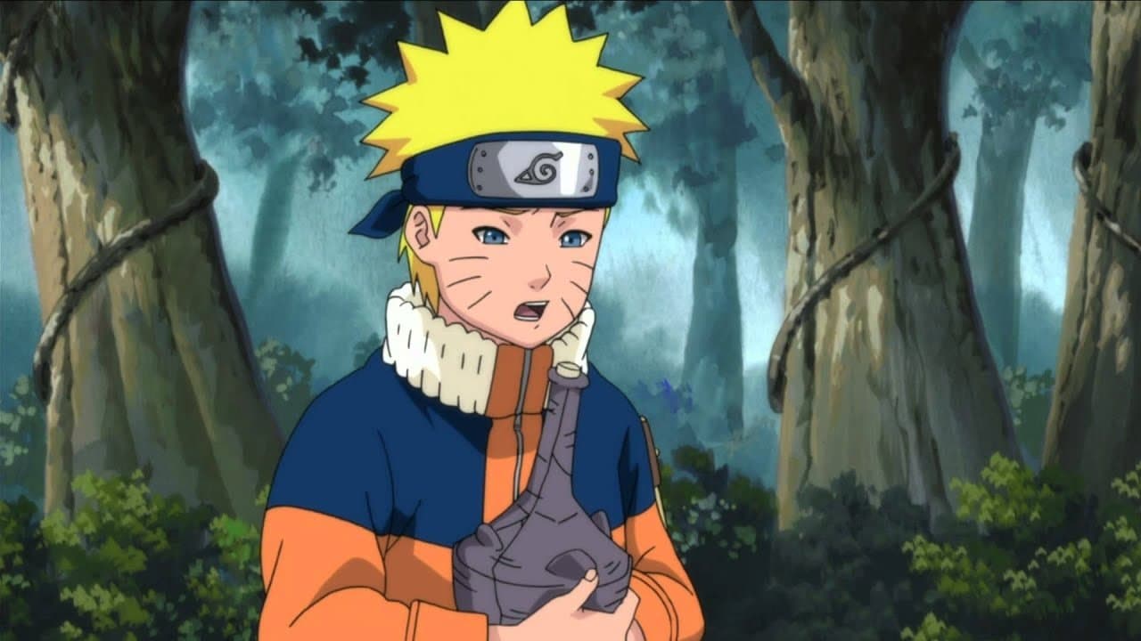 Naruto, il Genio e i tre desideri!! - immagine