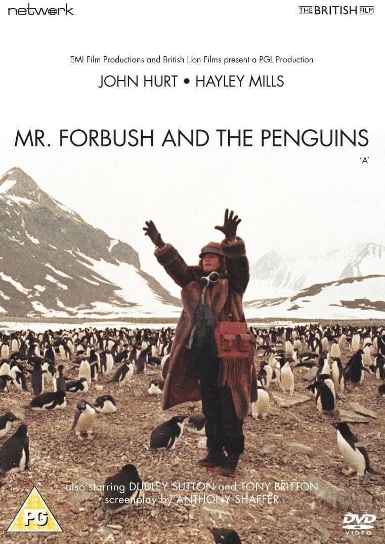 Poster di Mr. Forbush and the Penguins