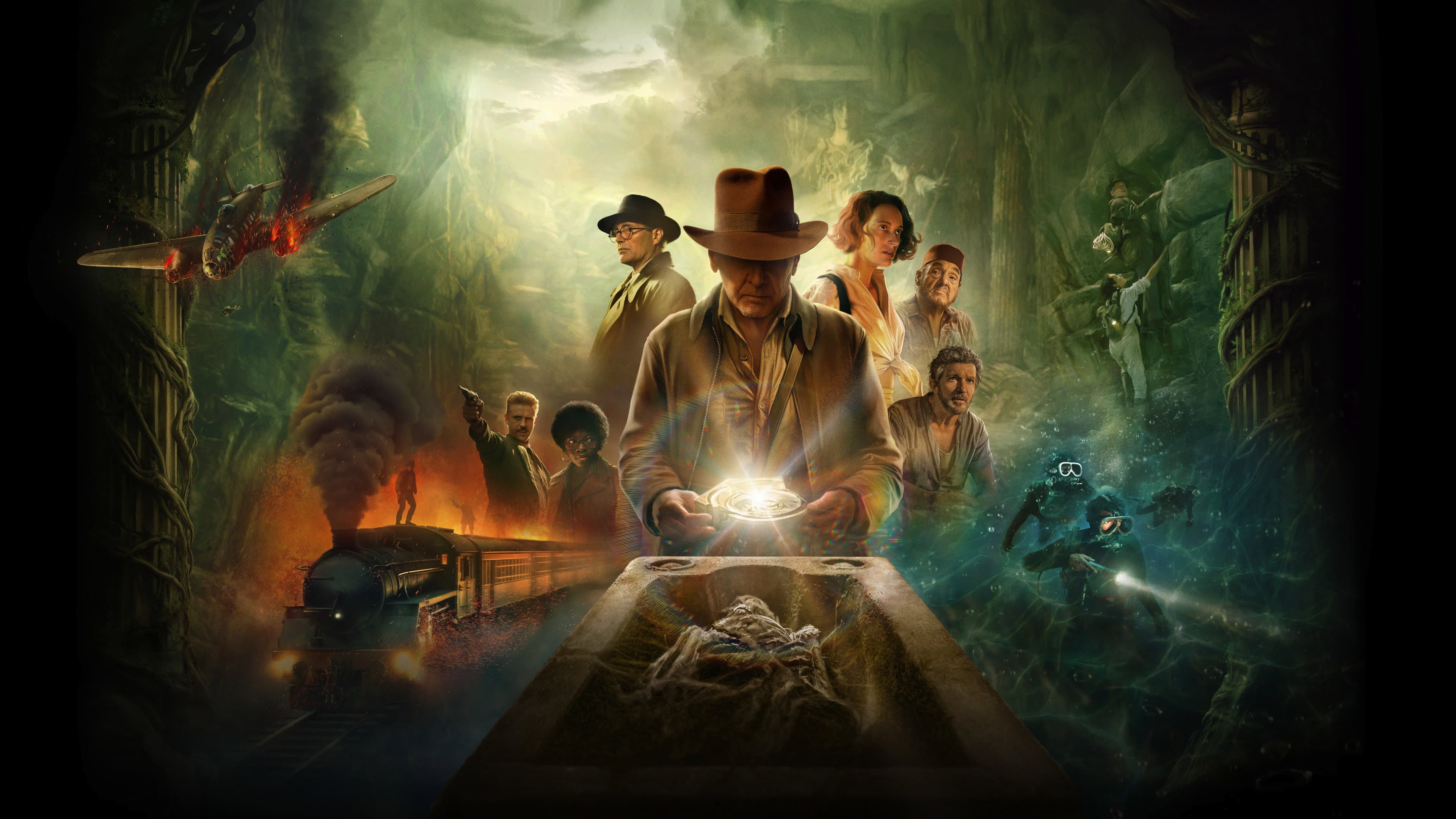 Indiana Jones e il quadrante del destino - immagine