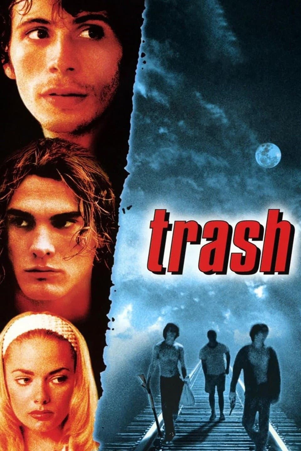 Poster di Trash
