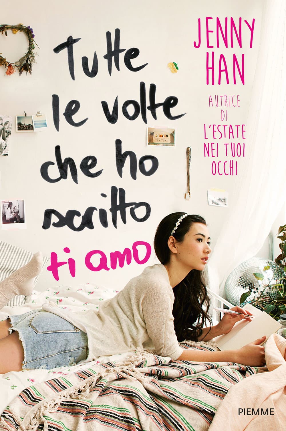 Poster di Tutte le volte che ho scritto ti amo